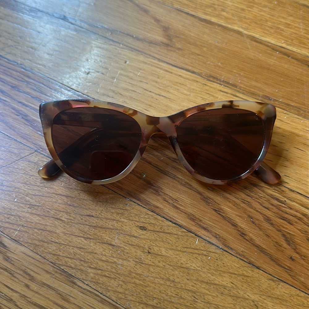 Madewell Cat Eye Sunglasses